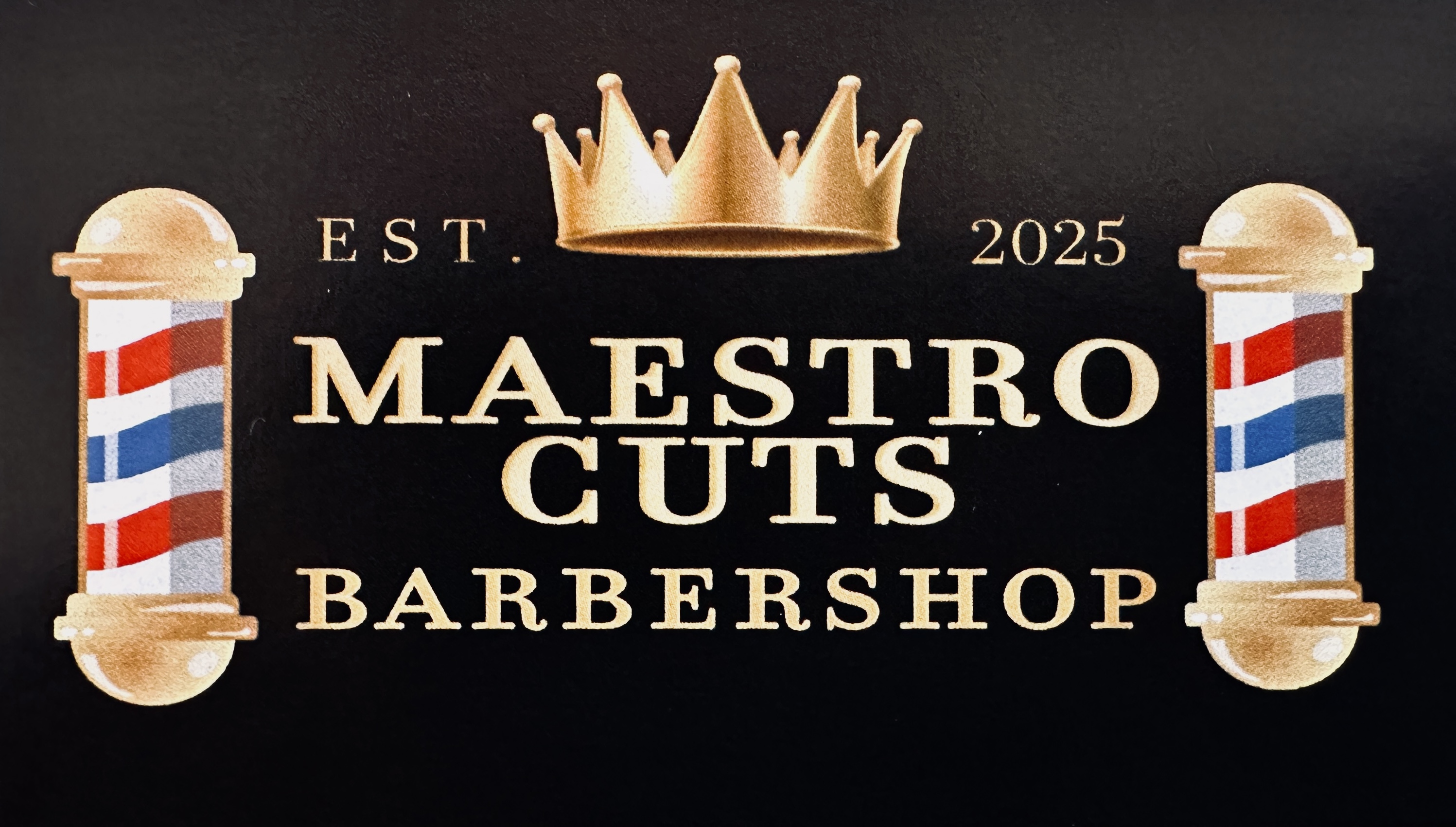 Maestro Cuts Logo